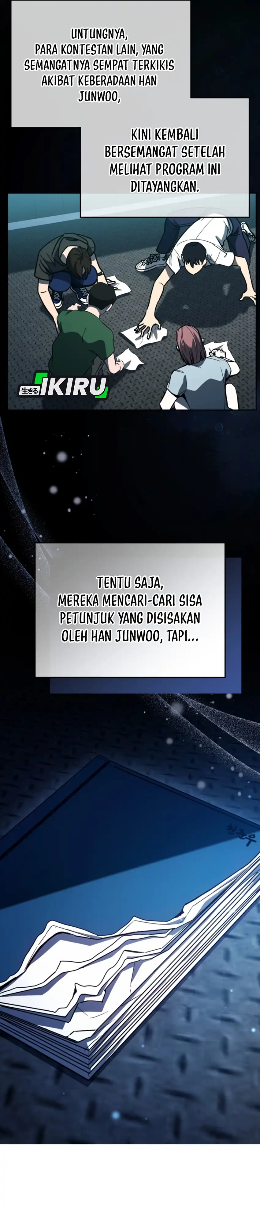 A Thousand Faces Chapter 50 halaman 6
