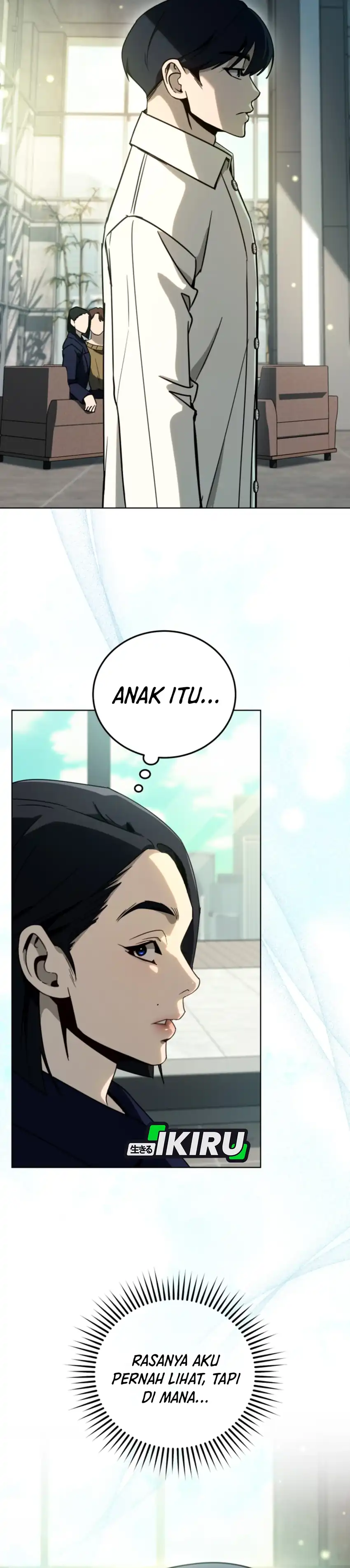 A Thousand Faces Chapter 50 halaman 32