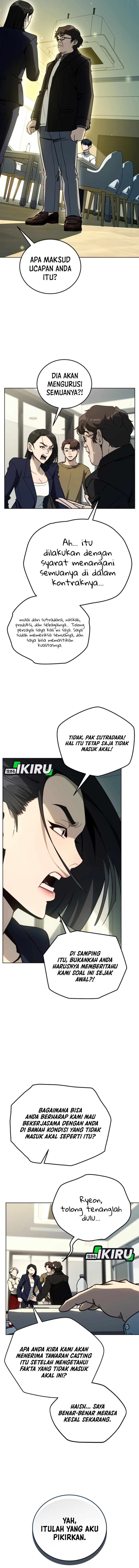 A Thousand Faces Chapter 51 halaman 3