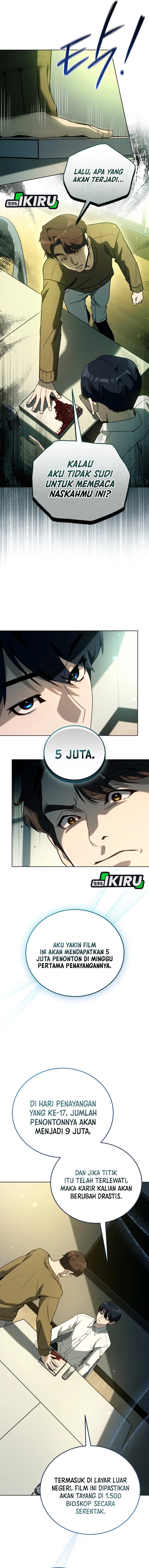 A Thousand Faces Chapter 51 halaman 5