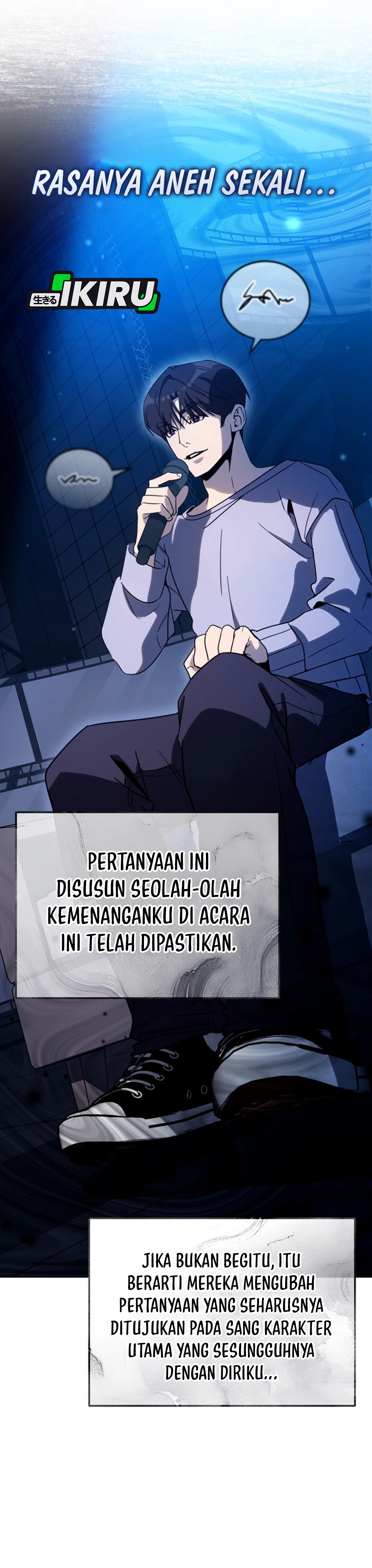 A Thousand Faces Chapter 52 halaman 32