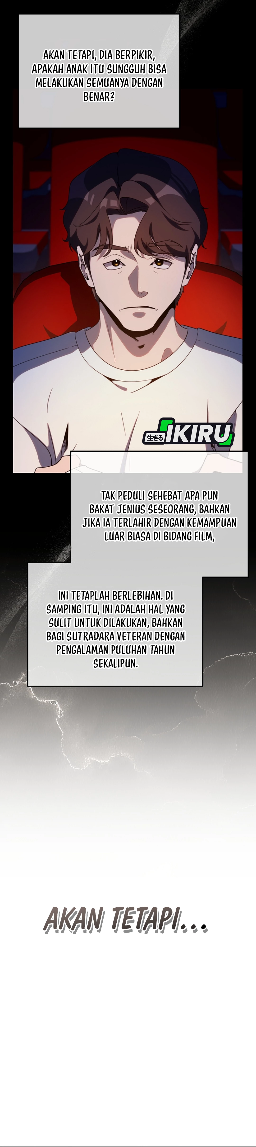 A Thousand Faces Chapter 52 halaman 14