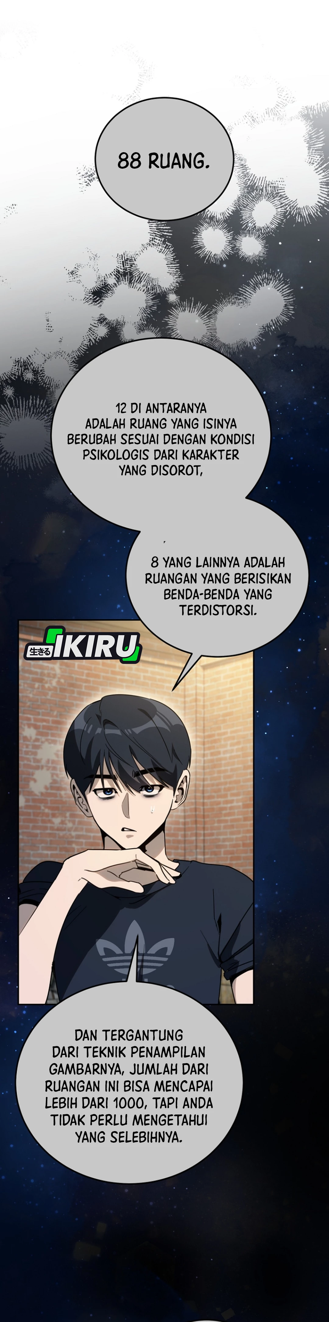 A Thousand Faces Chapter 52 halaman 4
