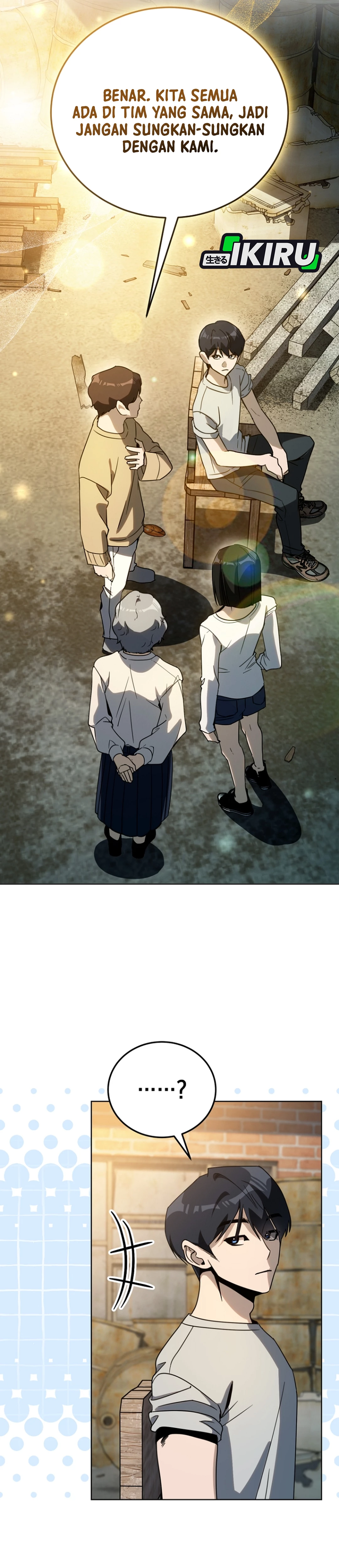 A Thousand Faces Chapter 52 halaman 25