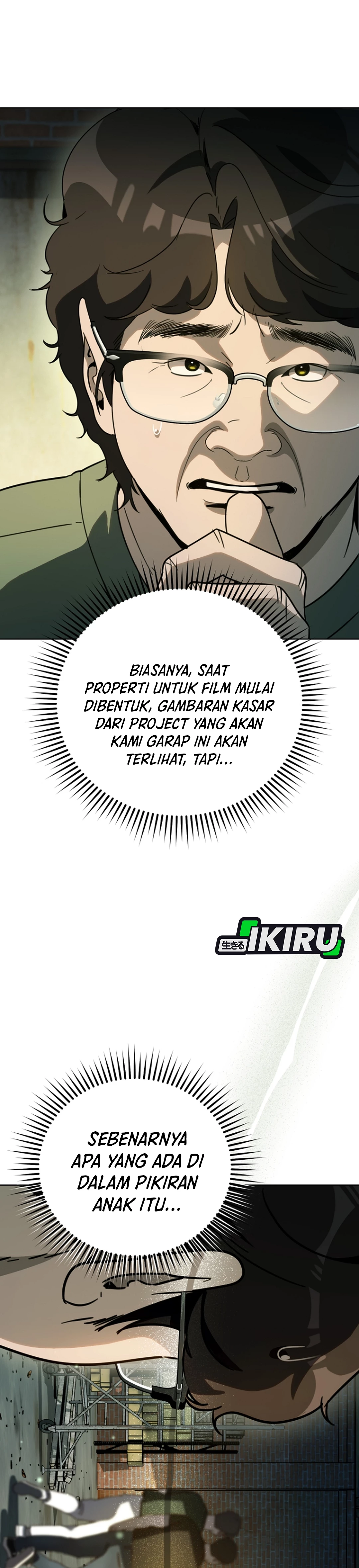 A Thousand Faces Chapter 52 halaman 2