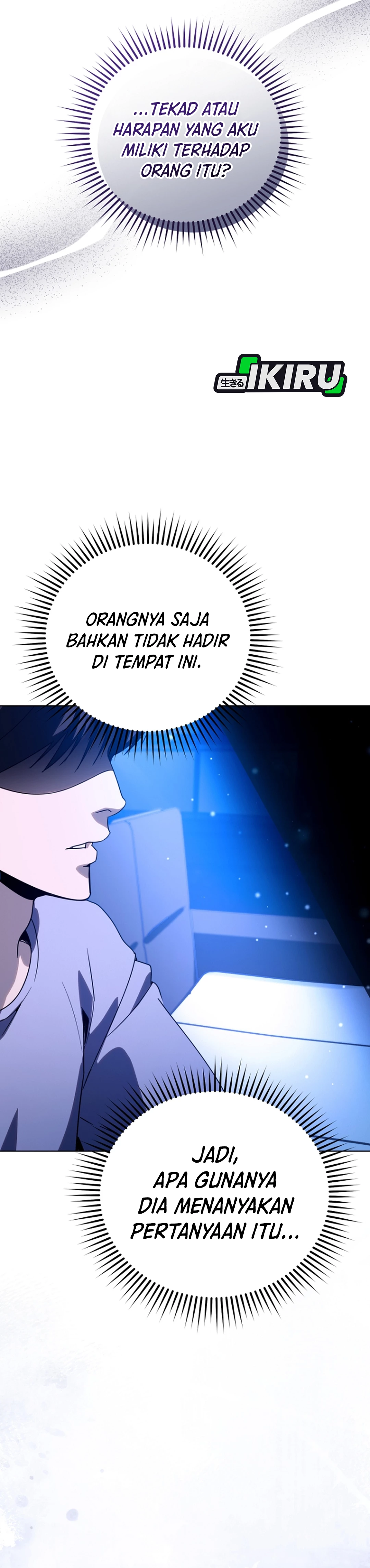 A Thousand Faces Chapter 52 halaman 34