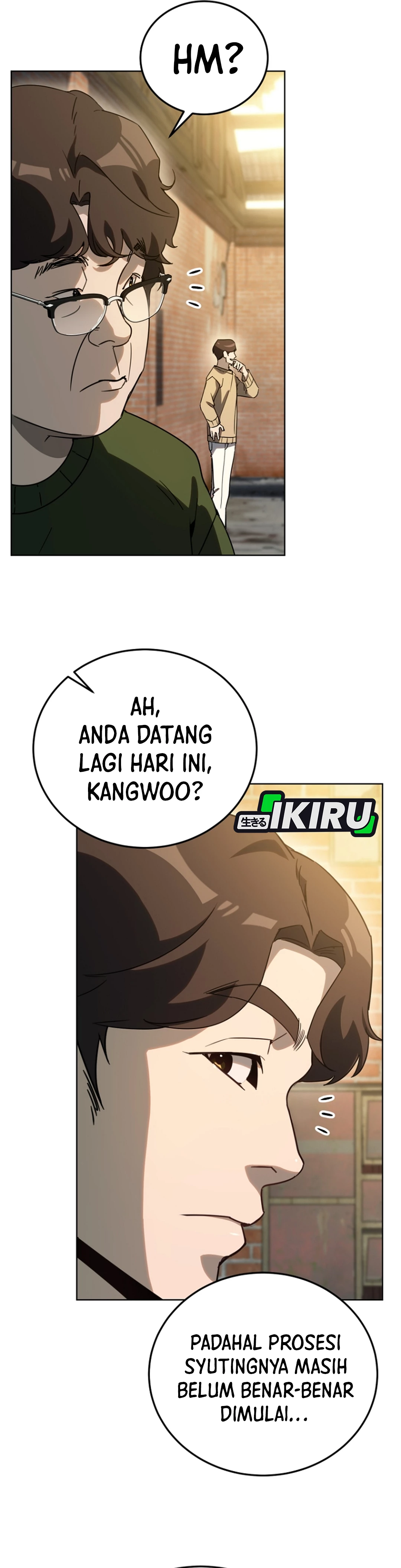 A Thousand Faces Chapter 52 halaman 18