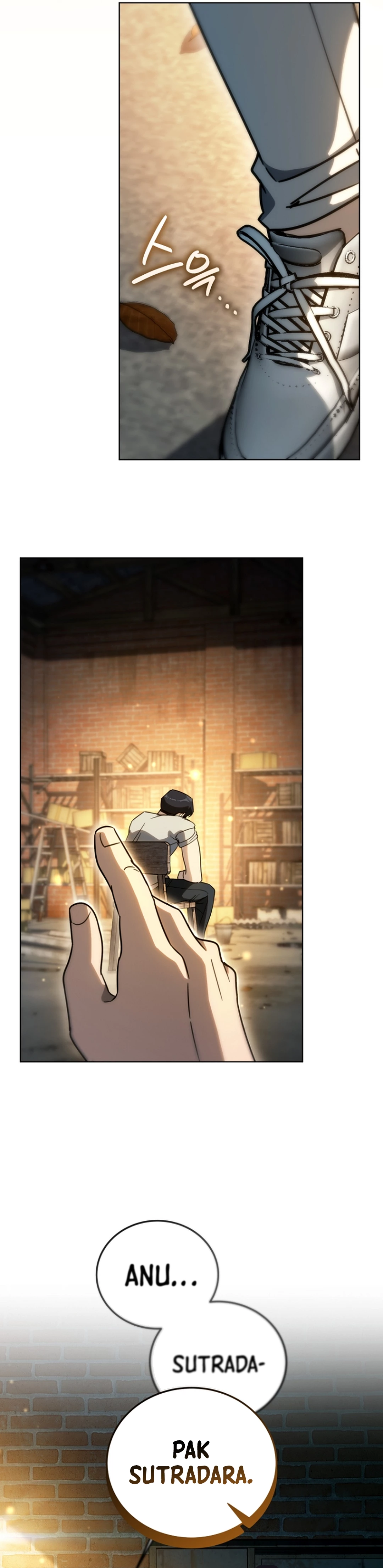 A Thousand Faces Chapter 52 halaman 21