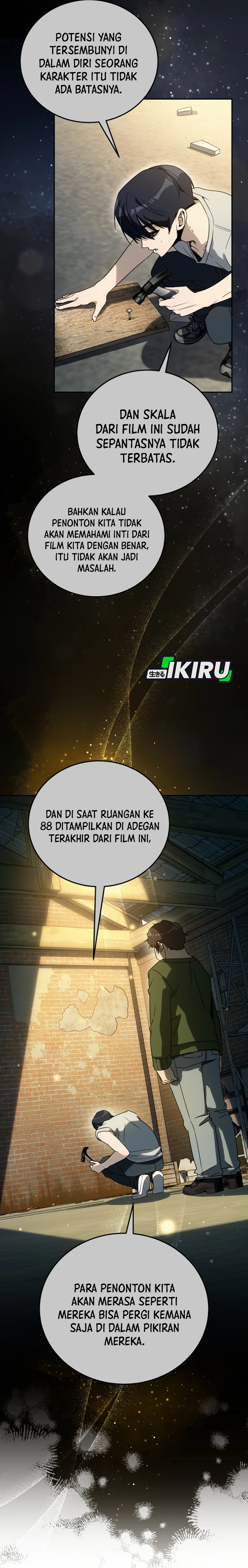 A Thousand Faces Chapter 52 halaman 6