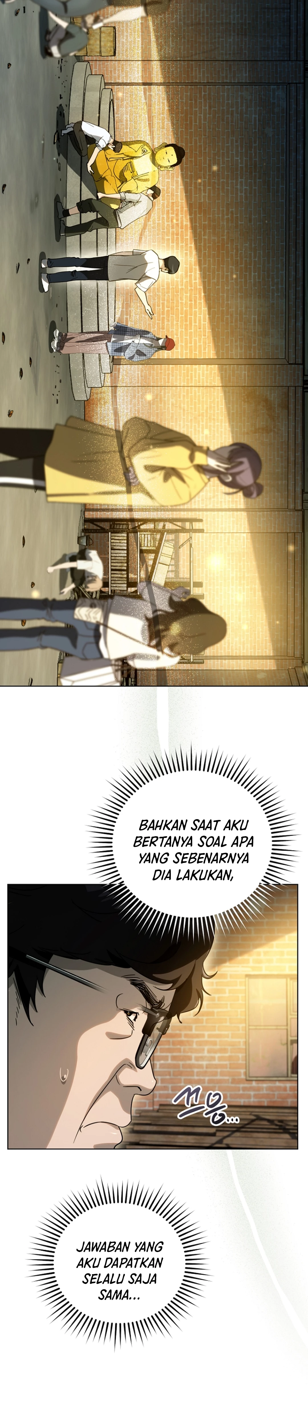 A Thousand Faces Chapter 52 halaman 3