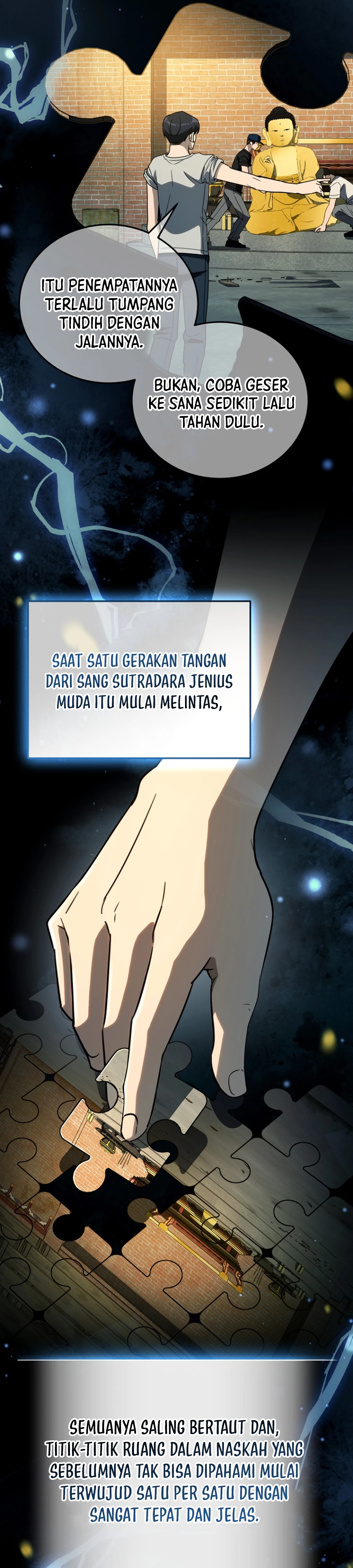 A Thousand Faces Chapter 52 halaman 16
