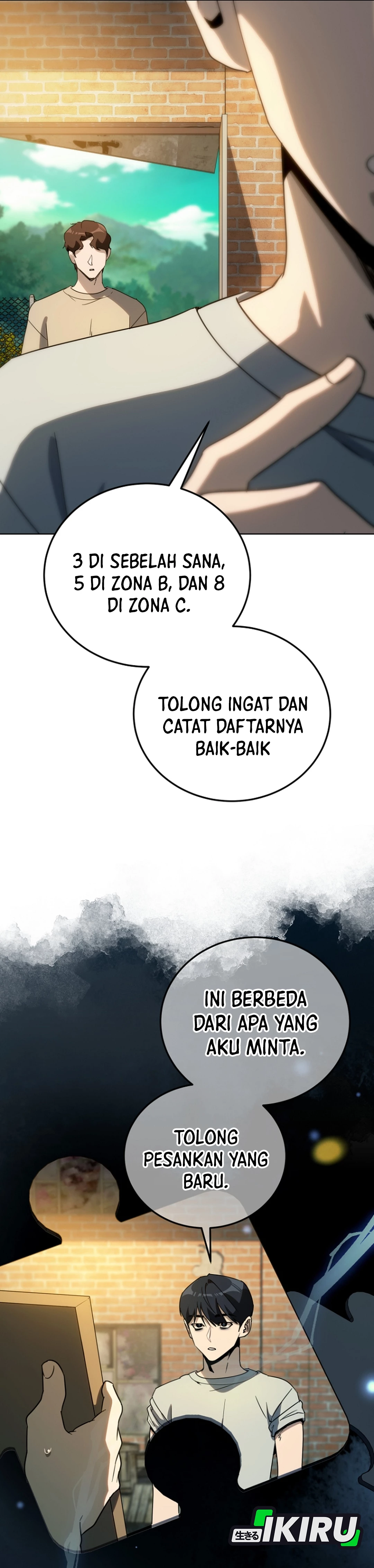 A Thousand Faces Chapter 52 halaman 15
