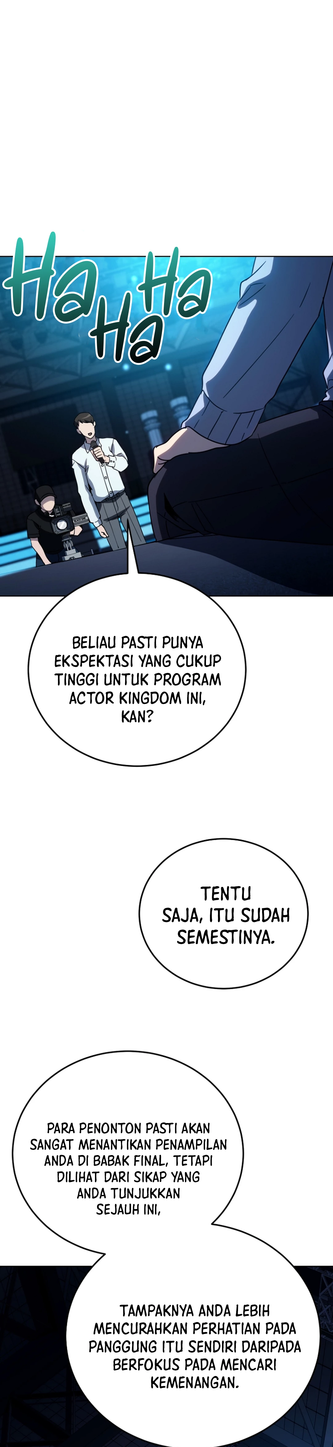 A Thousand Faces Chapter 52 halaman 30