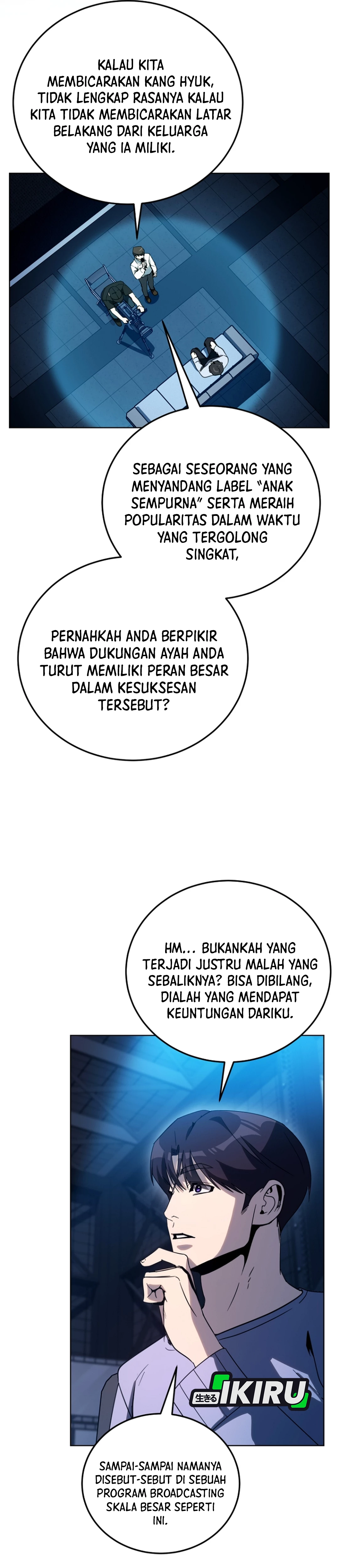 A Thousand Faces Chapter 52 halaman 29