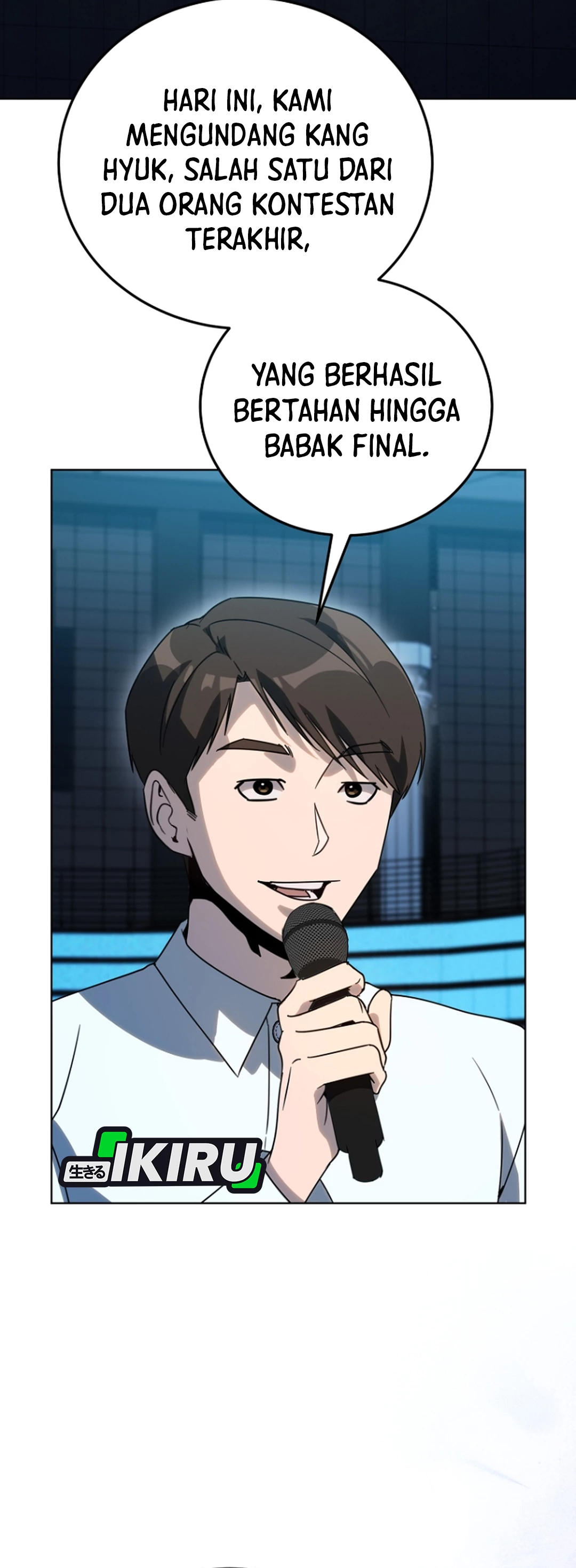 A Thousand Faces Chapter 52 halaman 27