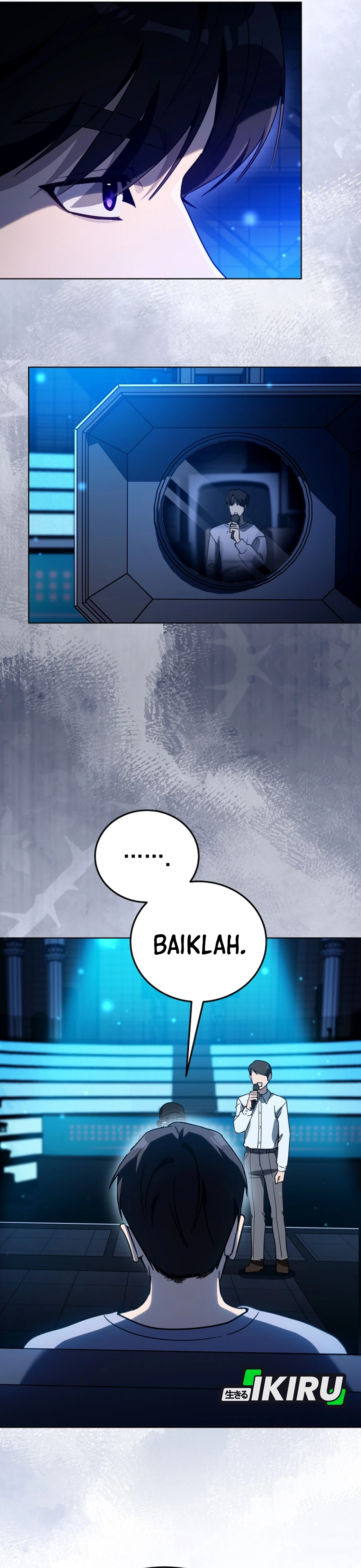 A Thousand Faces Chapter 52 halaman 35