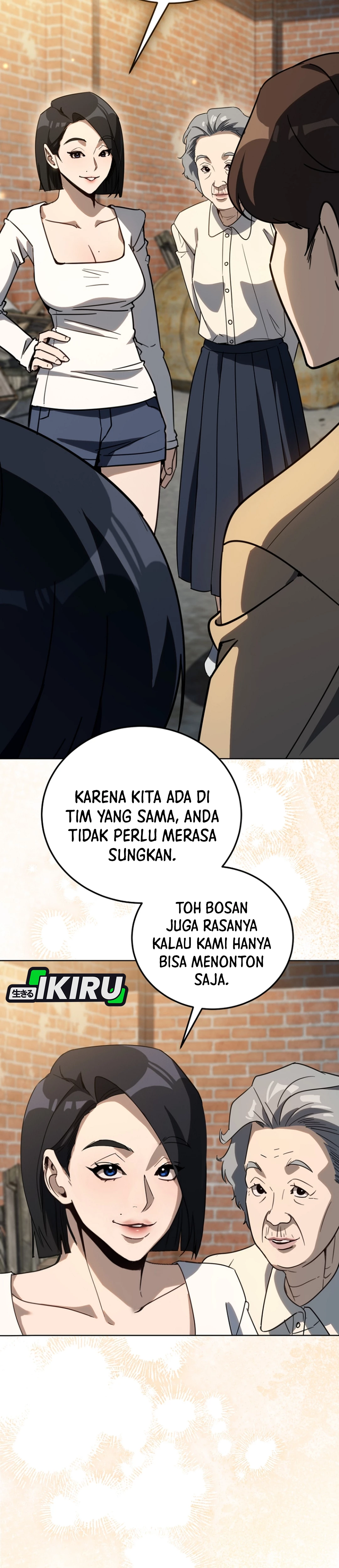 A Thousand Faces Chapter 52 halaman 23