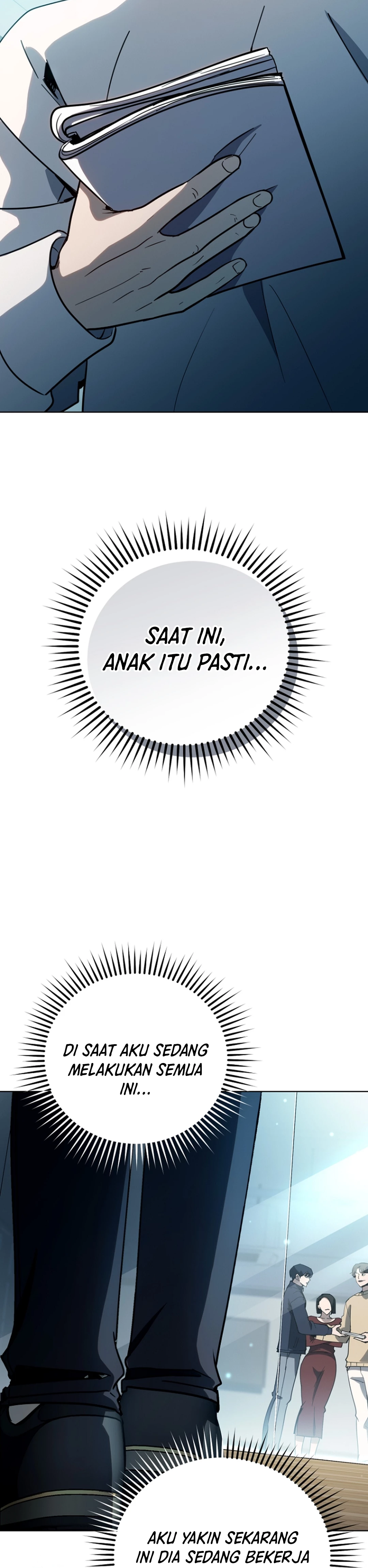 A Thousand Faces Chapter 53 halaman 5