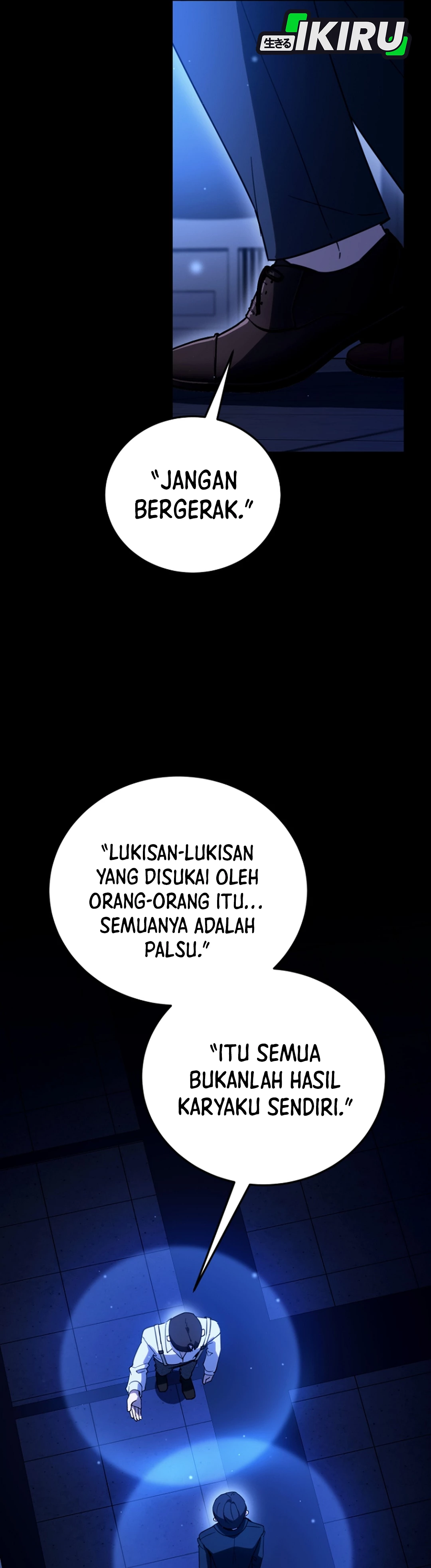 A Thousand Faces Chapter 53 halaman 26