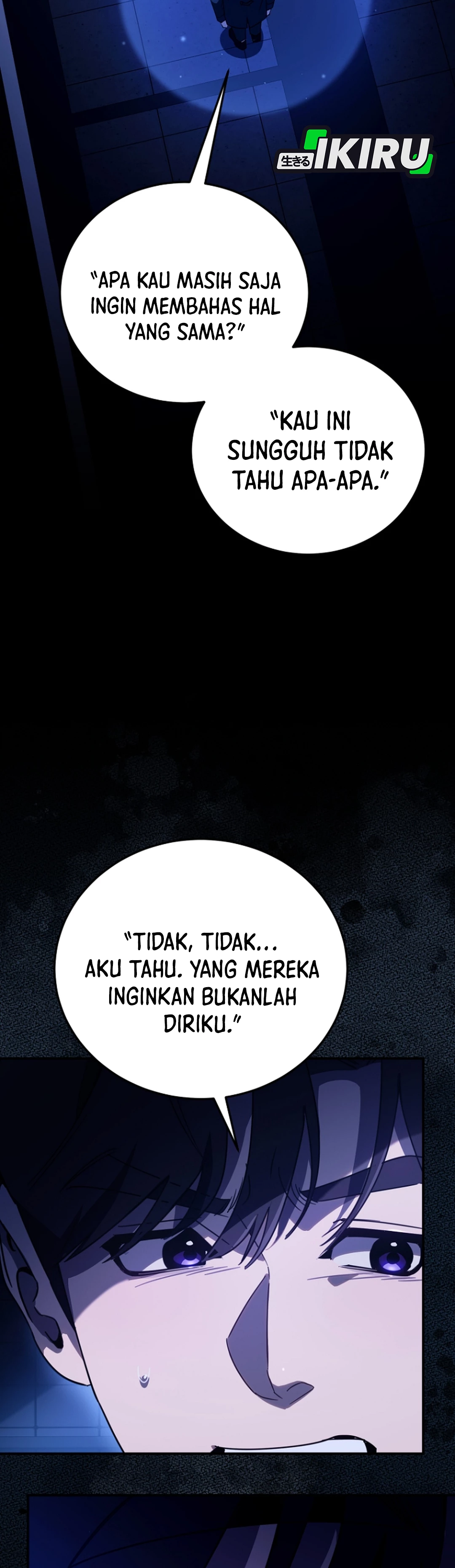 A Thousand Faces Chapter 53 halaman 27