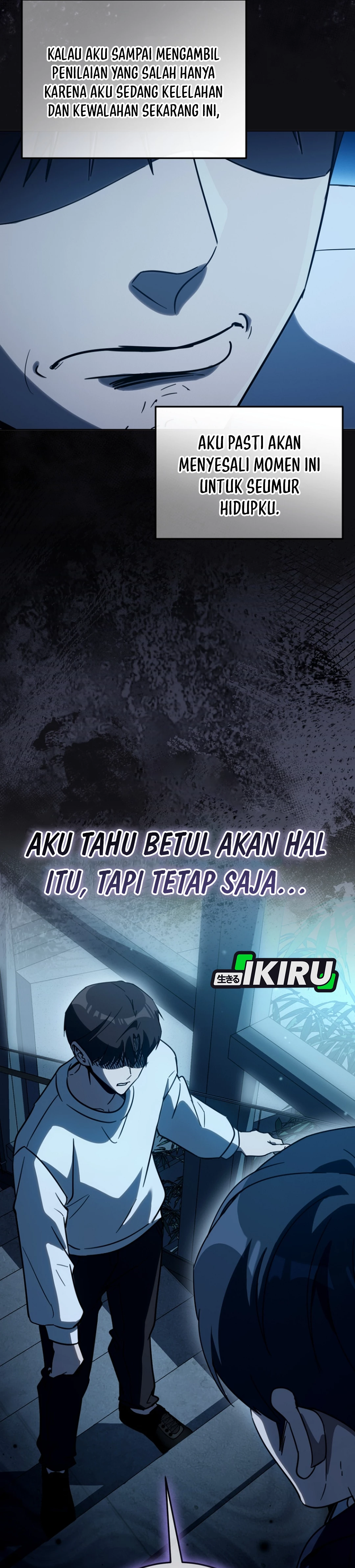 A Thousand Faces Chapter 53 halaman 13