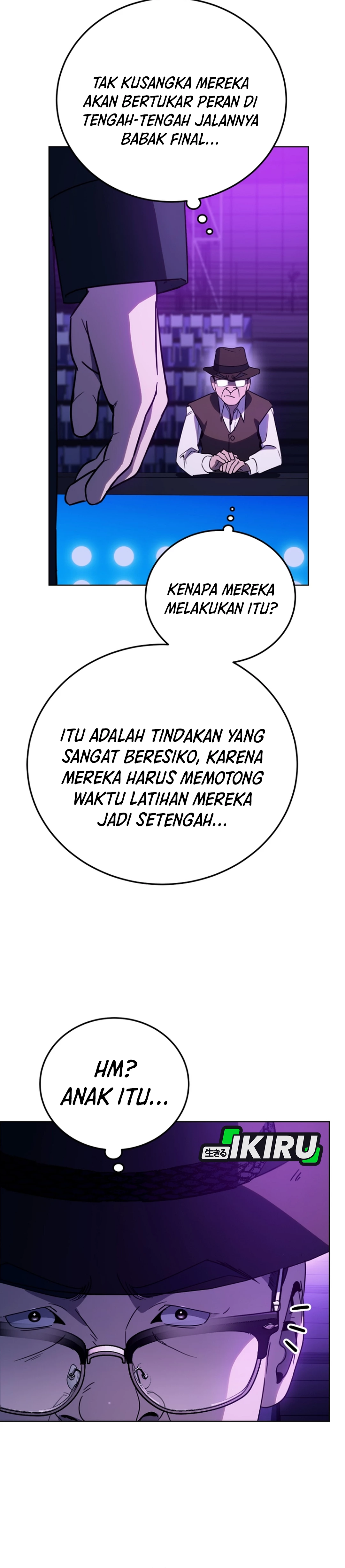 A Thousand Faces Chapter 53 halaman 23