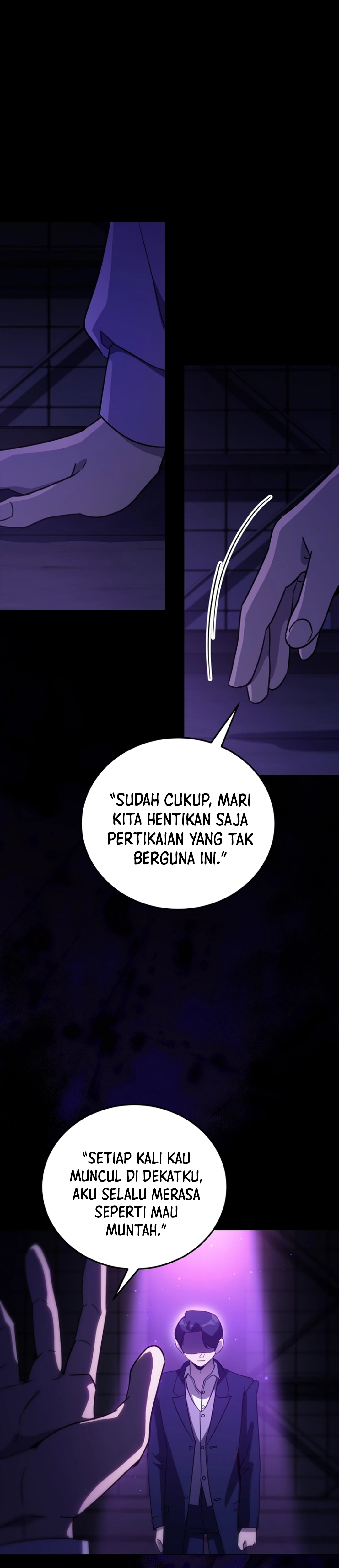A Thousand Faces Chapter 53 halaman 36