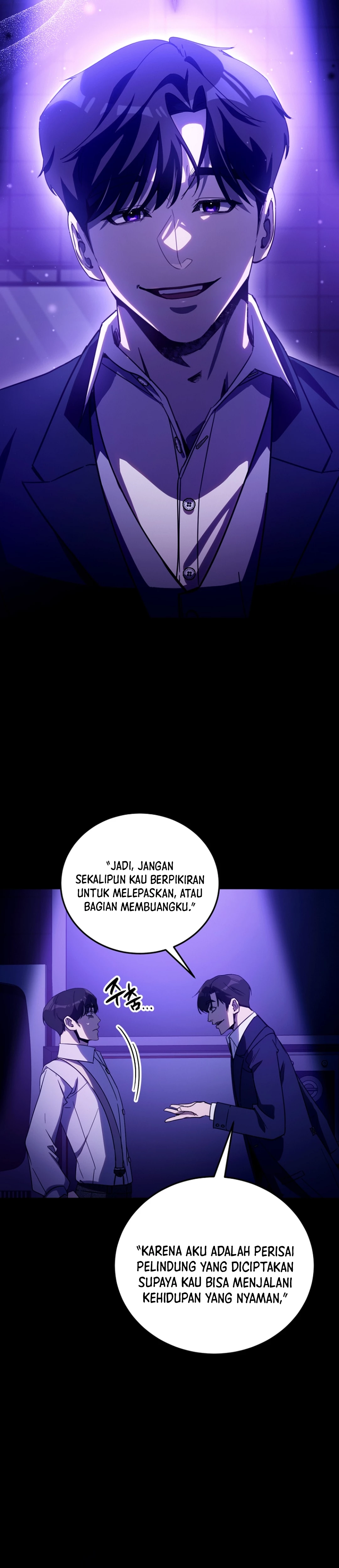 A Thousand Faces Chapter 53 halaman 29