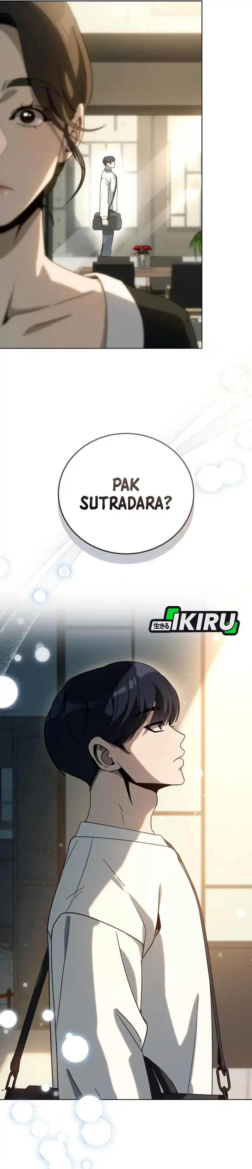 A Thousand Faces Chapter 54 halaman 33
