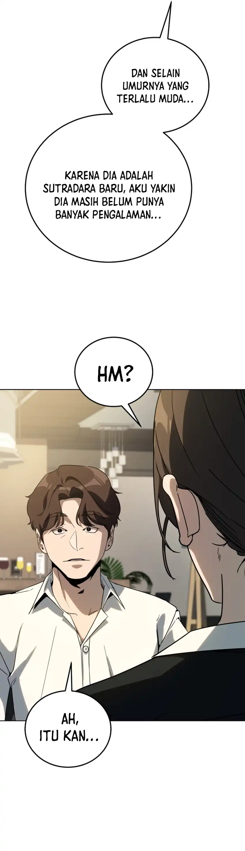 A Thousand Faces Chapter 54 halaman 32