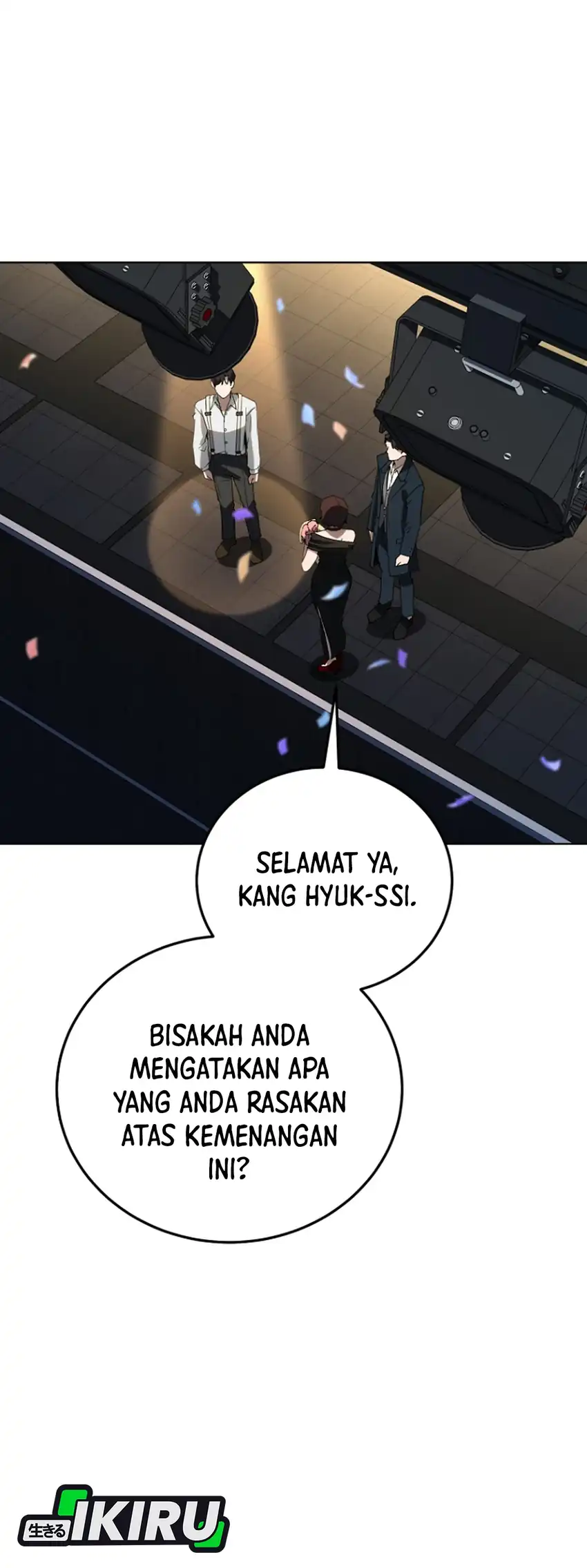 A Thousand Faces Chapter 54 halaman 12