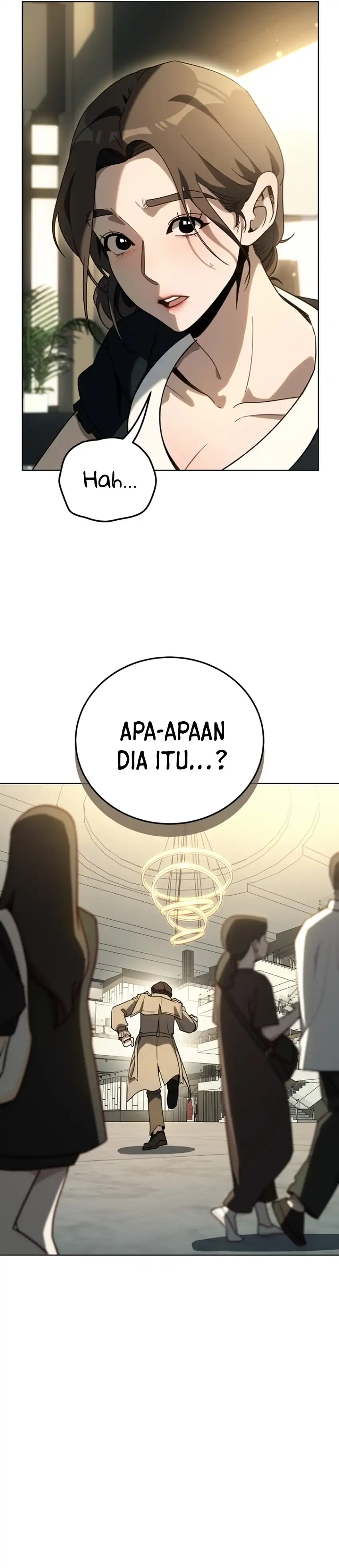 A Thousand Faces Chapter 54 halaman 36
