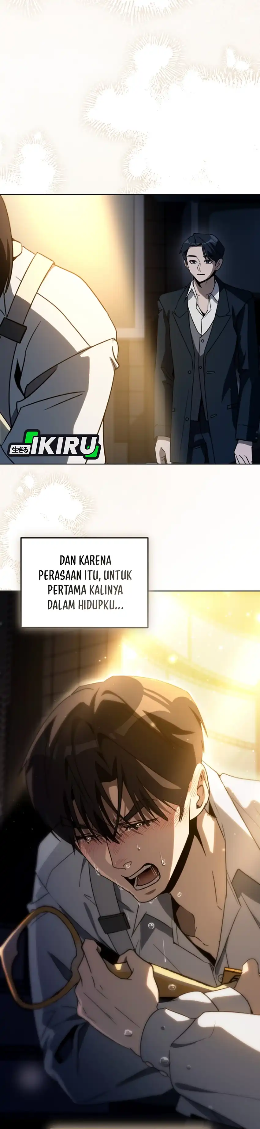 A Thousand Faces Chapter 54 halaman 20