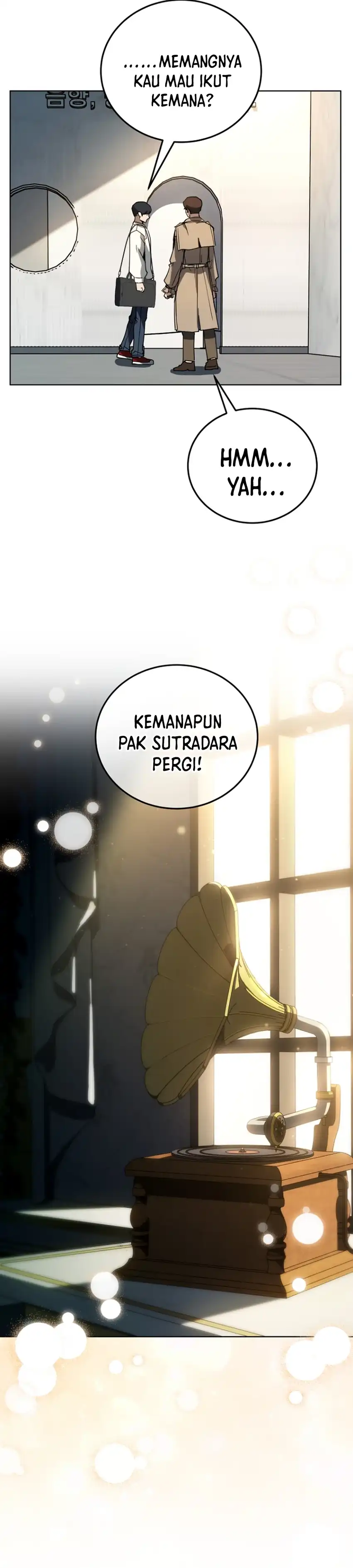 A Thousand Faces Chapter 54 halaman 43
