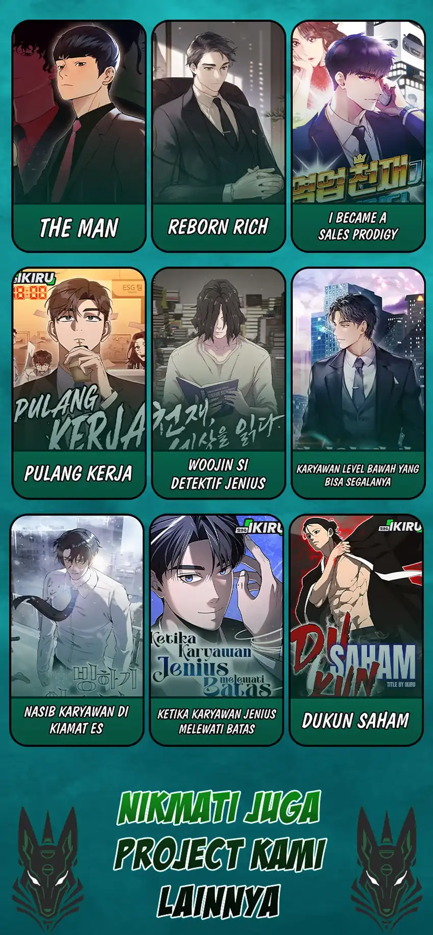 A Thousand Faces Chapter 54 halaman 45