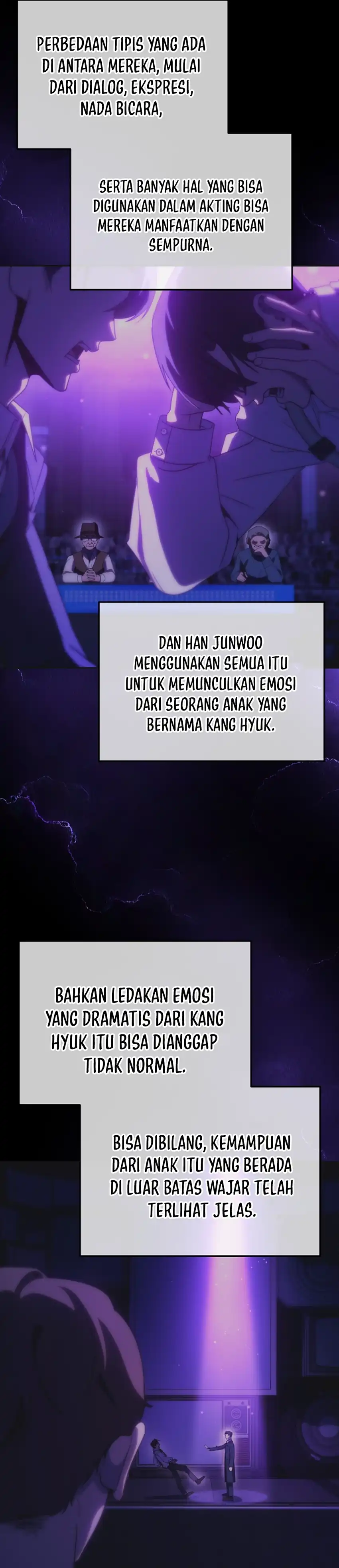 A Thousand Faces Chapter 54 halaman 5