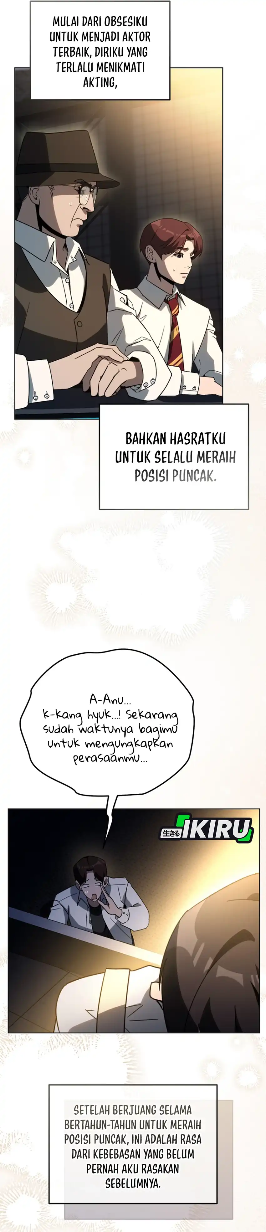 A Thousand Faces Chapter 54 halaman 19