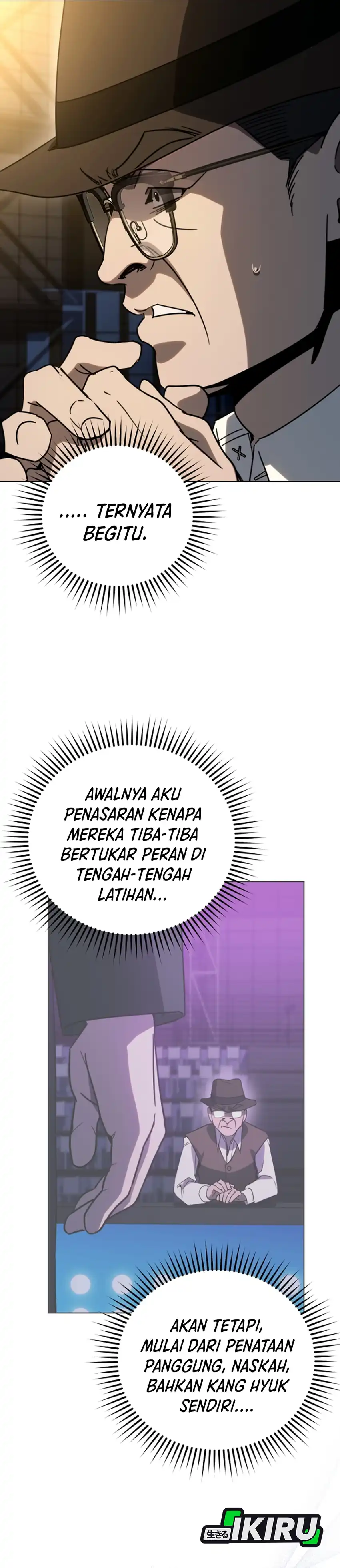 A Thousand Faces Chapter 54 halaman 8