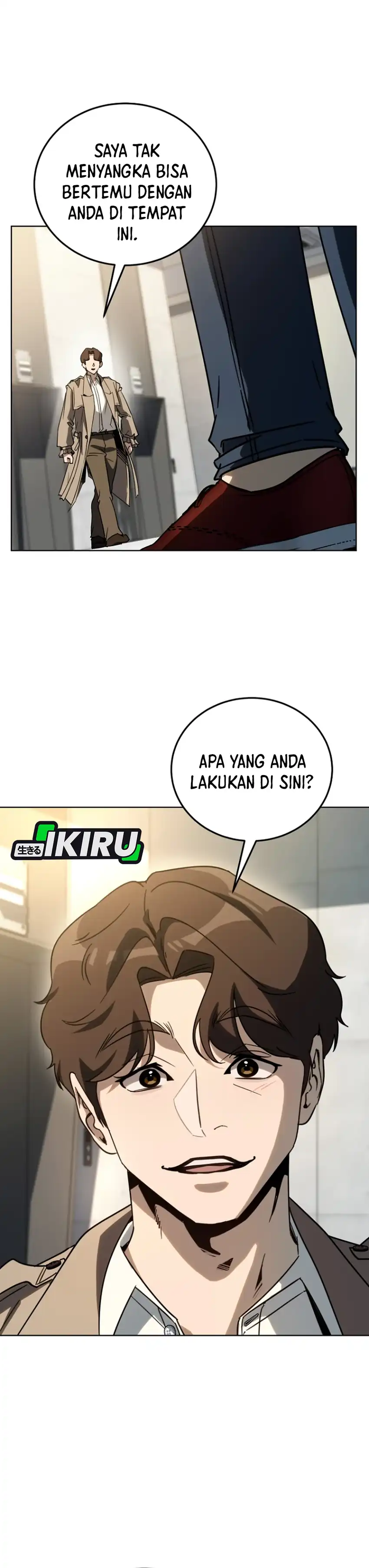 A Thousand Faces Chapter 54 halaman 38