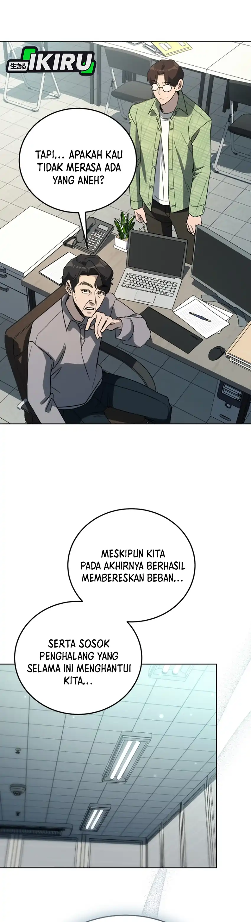 A Thousand Faces Chapter 54 halaman 25