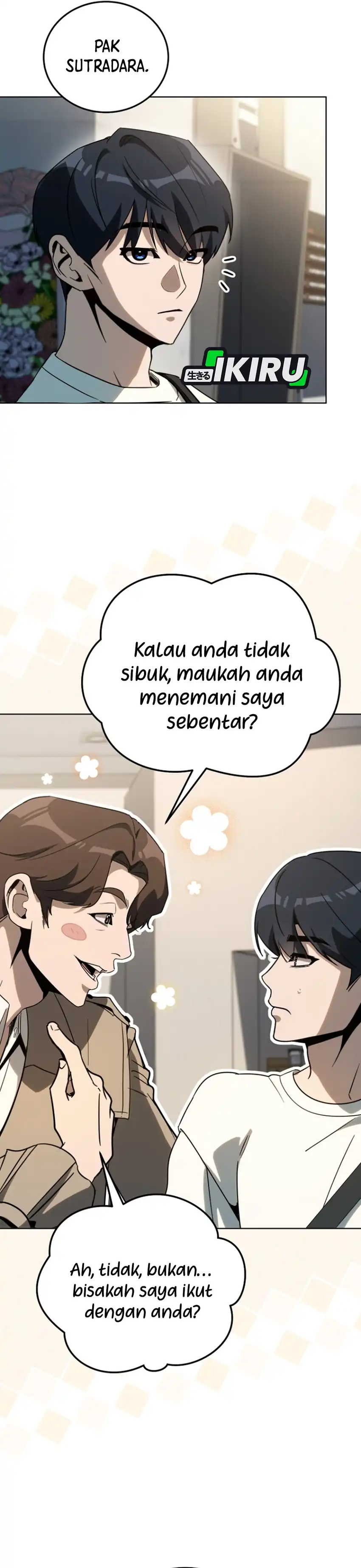 A Thousand Faces Chapter 54 halaman 42