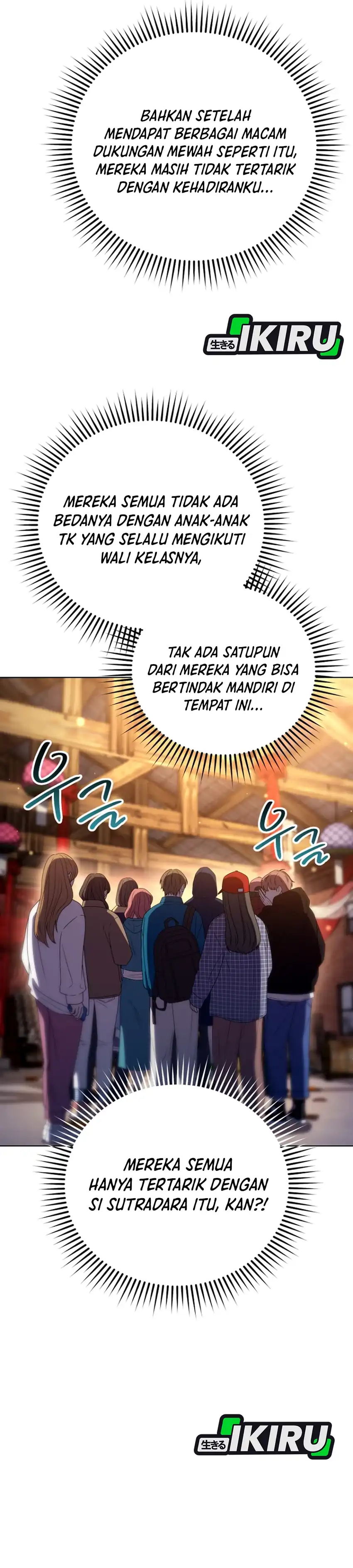 A Thousand Faces Chapter 55 halaman 32