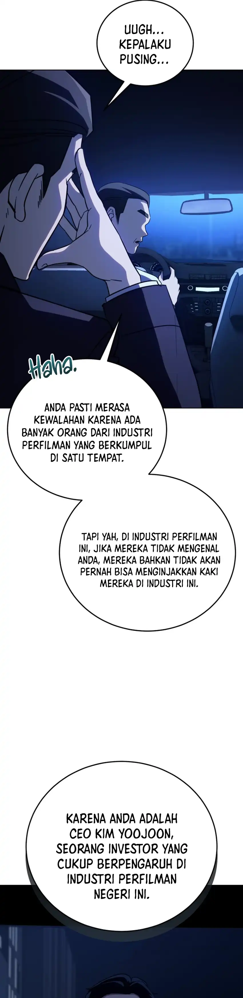 A Thousand Faces Chapter 55 halaman 19