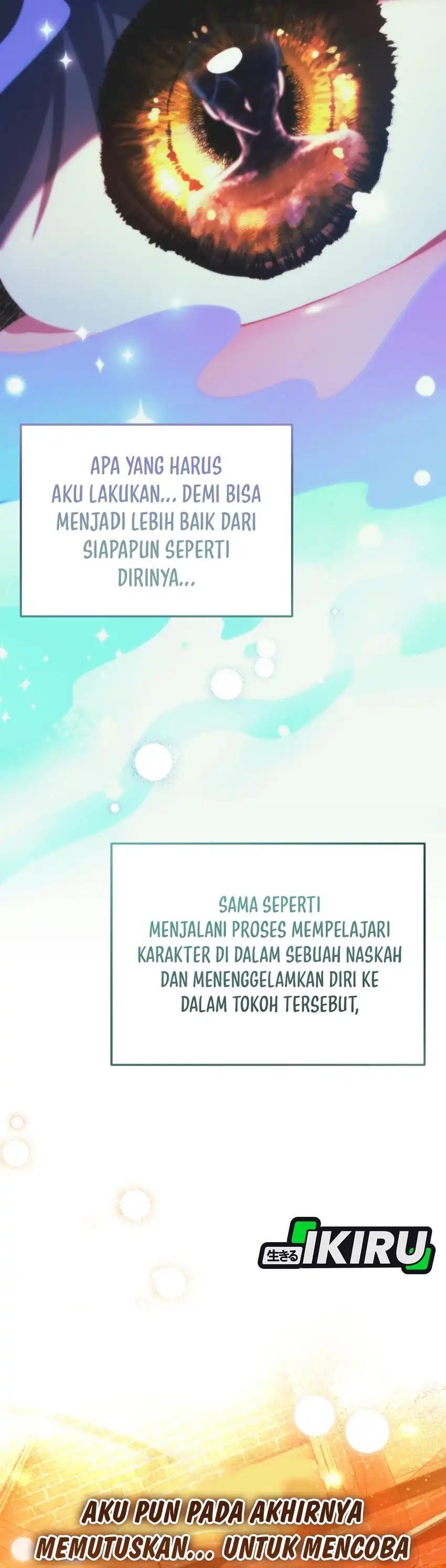 A Thousand Faces Chapter 55 halaman 11