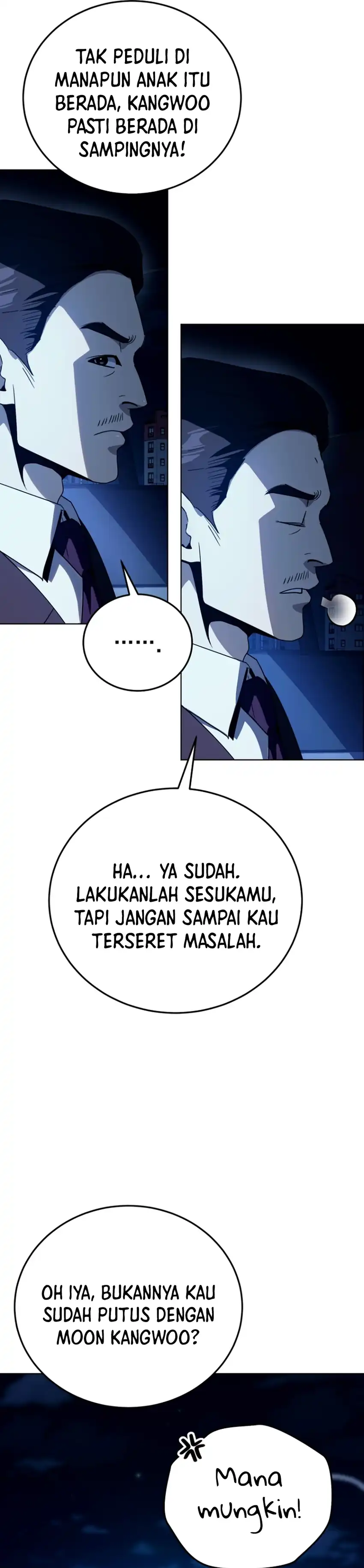 A Thousand Faces Chapter 55 halaman 28