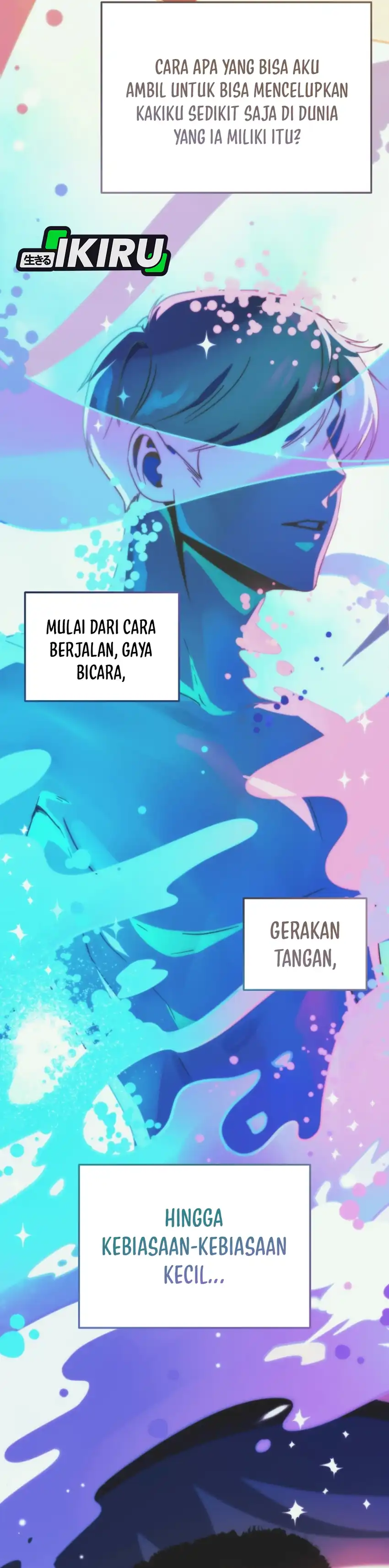 A Thousand Faces Chapter 55 halaman 10