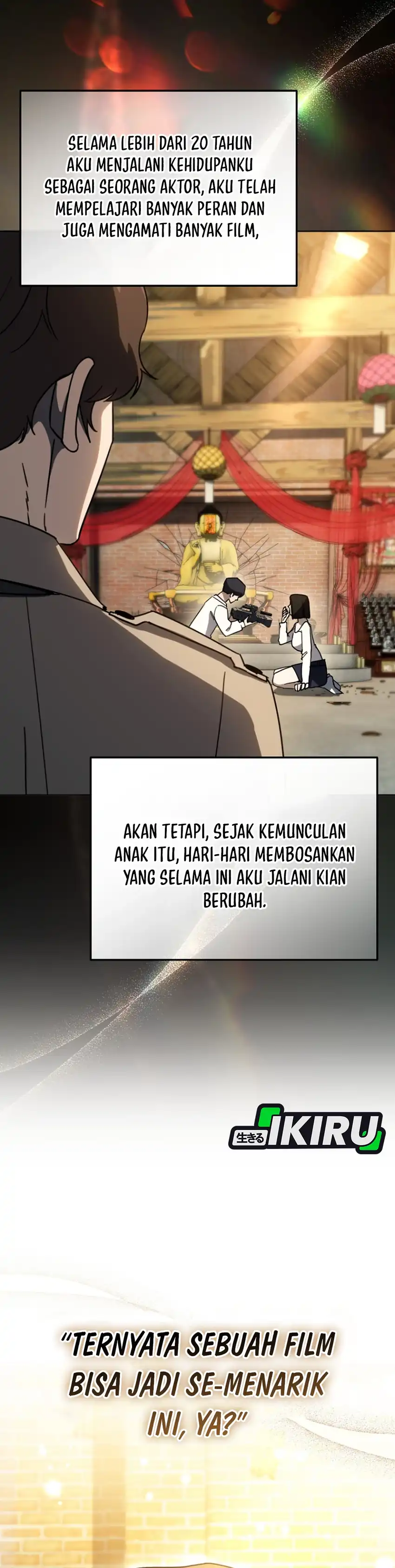 A Thousand Faces Chapter 55 halaman 8