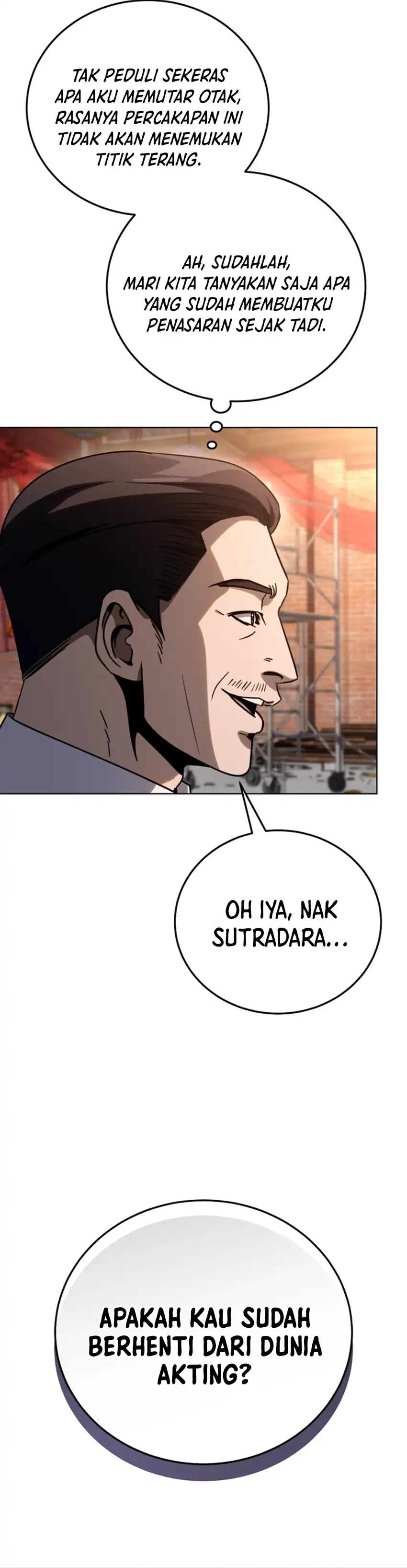 A Thousand Faces Chapter 55 halaman 42