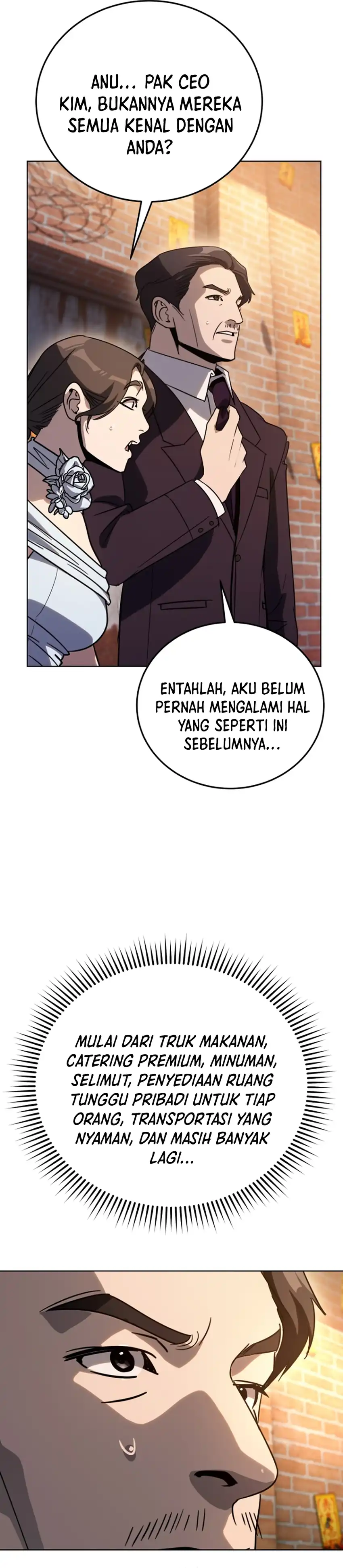 A Thousand Faces Chapter 55 halaman 31