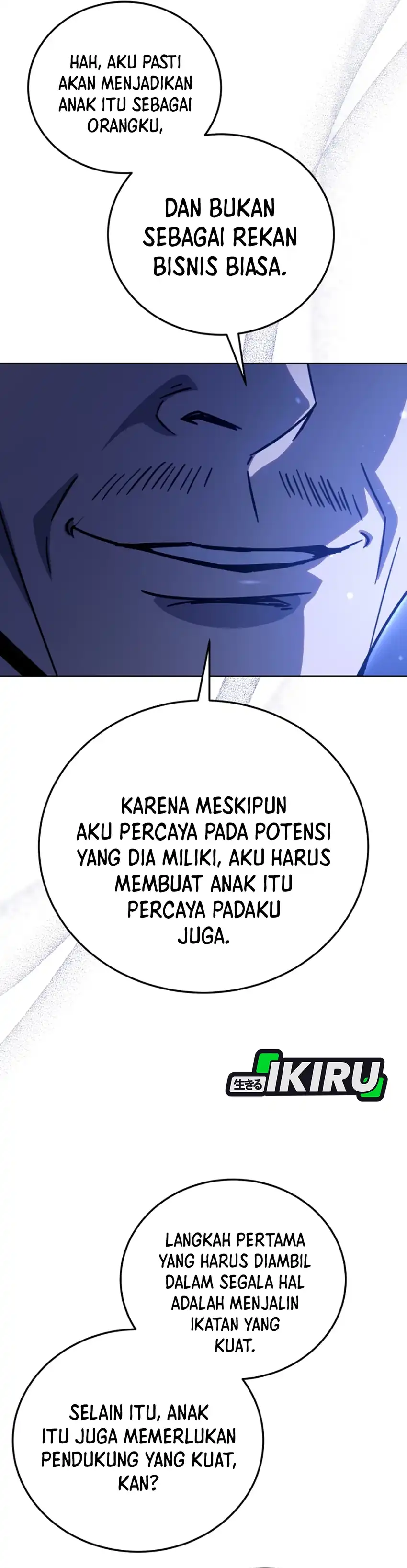 A Thousand Faces Chapter 55 halaman 23